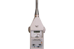 HS5660A型精密脈沖聲級(jí)計(jì)
